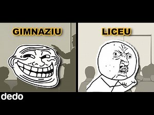Diferenta dintre generala si liceu