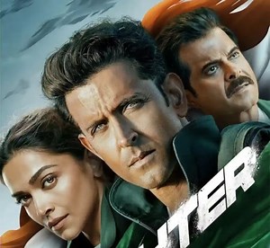 Download Fighter (2024) Hindi Movie 480p | 720p | 1080p HDTS | Review