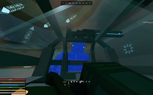 【UNTURNED】Kuwait地图趴炮台上打BOSS