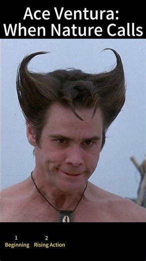 Arrowed and Abandoned | Ace Ventura: When Nature Calls (1995)