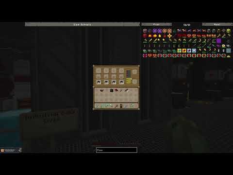 FTB Infinity Evolved SKYBLOCK