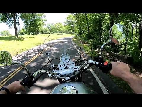 2000 MOTO-GUZZI JACKEL