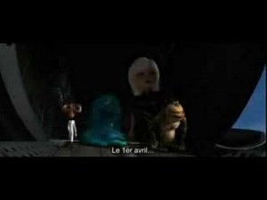 Monstres contre Aliens