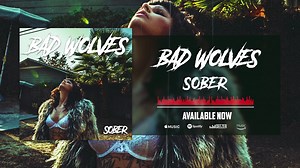 #WOLFPACK‼️ We are STOKED to bring you the world premiere of ‘Sober’ from our forthcoming album N.A.T.I.O.N. Sober - https://badwolves.ffm.to/sober Pre-order - https://badwolves.ffm.to/nation Pre Order Bundles, Cd & Vinyl - https://badwolvesnation.com/ | Bad Wolves
