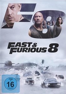 Fast & Furious 8 Teaser HD (Englisch) (2017)