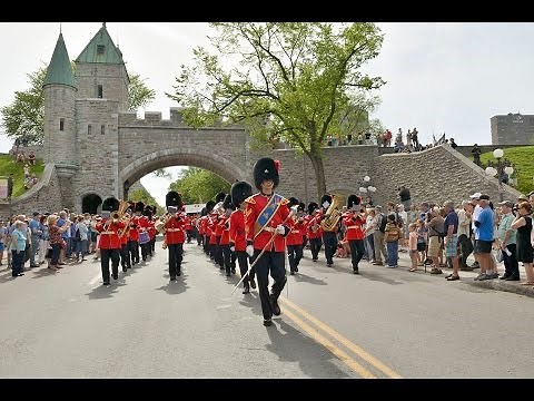 Vive la Canadienne.Royal 22e Régiment