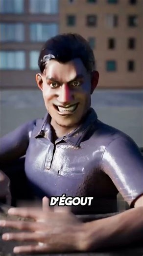 How to survive in a sewer 😧