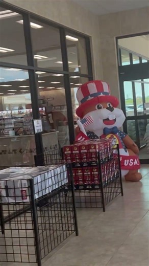Visiting Buc-ee’s huber Heights, Ohio ￼￼