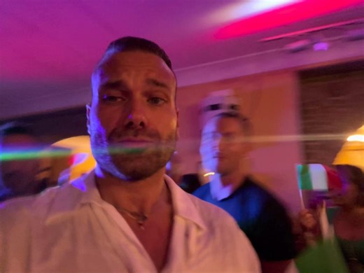 È stato veramente bello ritrovarvi tutti Stare insieme Ricominciare ….. Grazie di ♥️ | Anthony Dance Costanzo