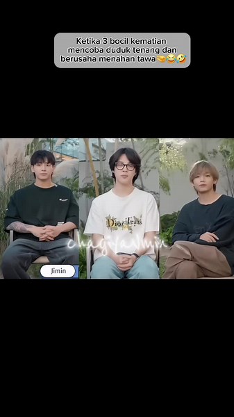 3 bocil ga rusuh ga afdol🤣gemez🤏😂#vminkook #parkjimin #kimtaehyung #jungkookie #bts #ot7💜 #bangtansenyeondan #btsarmyforever #viral #fyp