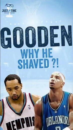 Why NBA Players Shave Their Heads: Drew Gooden’s Game Film Wake-Up Call