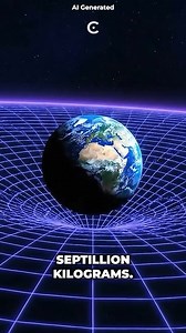 256K views · 2.5K reactions | Gravity explained in 1 minute. #cosmoknowledge #gravity #time | Cosmoknowledge | Facebook