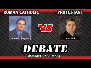 Catholic vs Protestant (DEBATE)