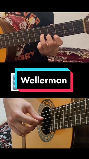 Learn to Play Wellerman on Guitar: Easy Tutorial