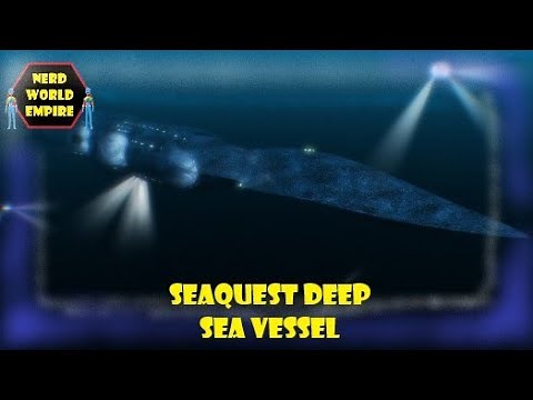 SeaQuest DSV | Submarine Breakdown