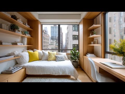Space Saving Ideas for Tiny Apartments That Create More Room Without Remodeling