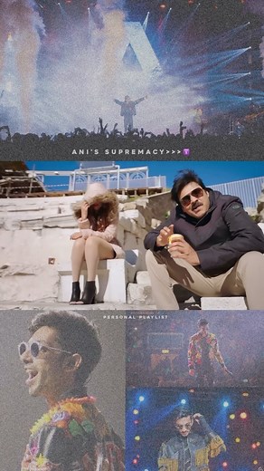 @personal__playlist | @anirudhofficial 🛐 magic with flute!!❤️‍🔥 can listen to this song in loop🔁🤌🏻 . . . . . . . #anirudh #baitikochichuste #pawankalyan... | Instagram