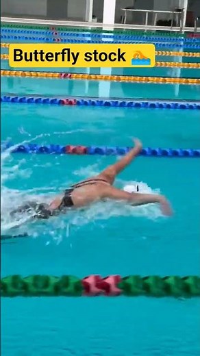 How To Swim Butterfly Technique For Butterfly Swimming #swimmingtips #butterfly #swimmingstroke