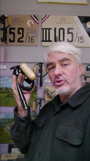 Fokker Control Grips - History and development. Part 5 of 13