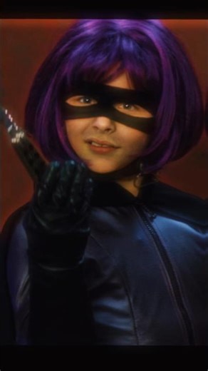 "BAZOOKA?"| Hit Girl - Kick-Ass. 2010 | Lost Soul Slowed Edit | #martialarts #hitgirl #movie #shorts