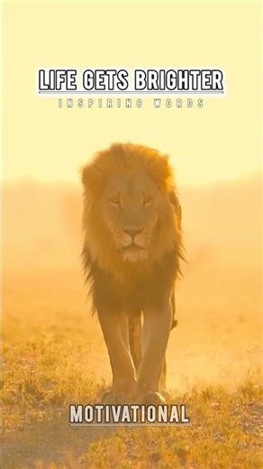 “Life gets brighter when you keep moving forward, no matter the obstacles.” #shorts