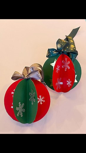 Nachhaltige Weihnachtsdeko selber basteln