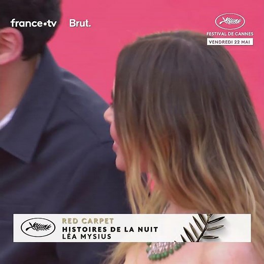L'équipe du film ULYSSE foule le tapis rouge !