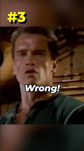 Arnold Schwarzenegger FAMOUS One Liners