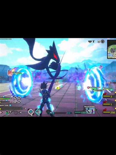 Understanding Alpha and Beta Reflection in Denki's Character