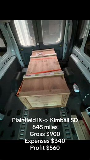 Maximize Your Freight Delivery Efficiency with Cargo Vans