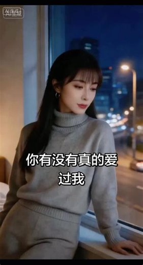 你有没有真的爱过我 演唱：寂寞阿图 歌曲《你有没有真的爱过我》 演唱：寂寞阿图原唱：谈柒柒作词/作曲：廖伟志#中文最新流行歌曲 #Ai原创MV音乐 #Ai原创MV视频 #Ai视频Ai音乐