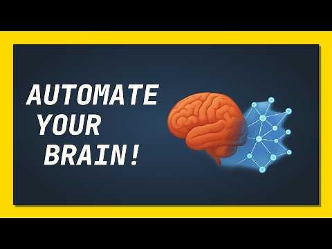 Recall AI Review & Tutorial: Organize Notes Automatically!