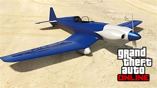 5 of GTA Online's best planes to win Air Races, ranked