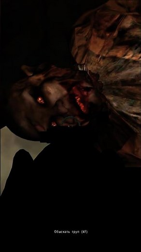 The most TERRIBLE mod for S.T.A.L.K.E.R. Shadow of Chernobyl, which is best NOT played at night ☢