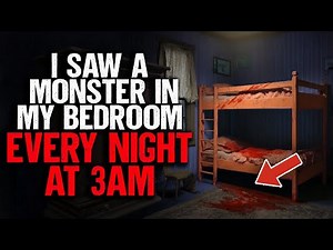 I grew up in a HAUNTED House. This is my story.