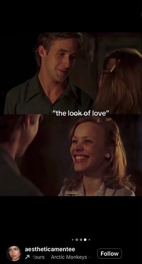 If he doesn’t look at me like that I don’t want him #notmine #repost #love #romcom #movies