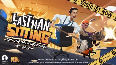 Last man sitting - official re-announcement trailer