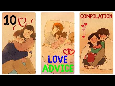 Compilation of 10 Best Relationship Advice That Will Change How You See Love ❤️