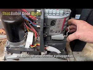 NICE gate motor not working - you won’t believe what I find