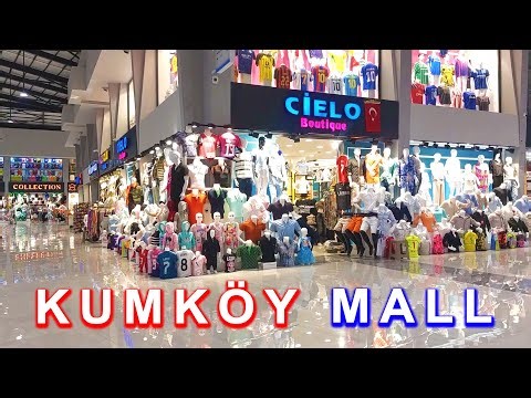 Shopping in SIDE (Kumköy). Kumköy MALL Shopping Center. Turkey 2025 #side #turkey #kumköy #bazar