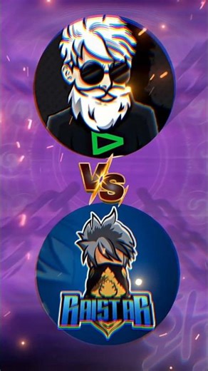 🔥 LAKHA vs RAISTAR #shorts #freefire #raistar