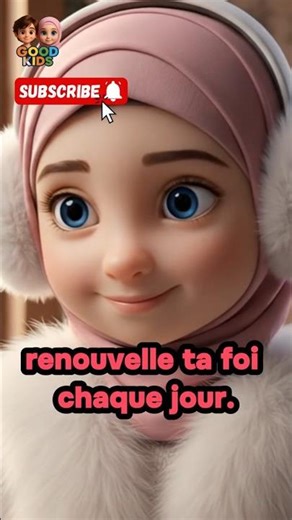 Little Muslim: Renew your faith every day