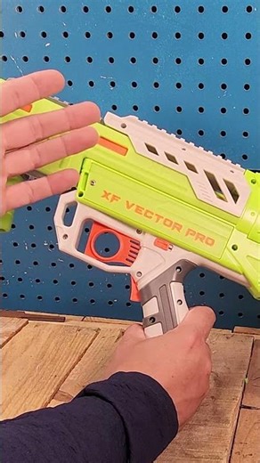 XF Mod Kit - Vector Pro #shorts