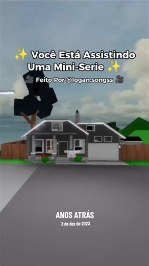 Anos Atrás: A Vingança em Roblox