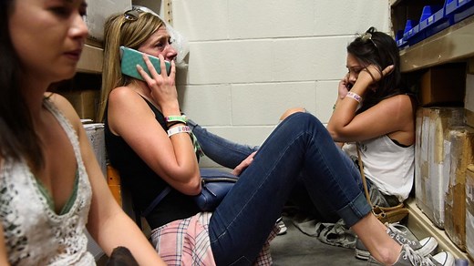 Las Vegas Shooting Victims' Stories of Survival