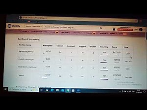 Guidely Starter Mock Test 1 | Ibps Po Prelims Full Mock Test | #ibpspo #ibps #bank