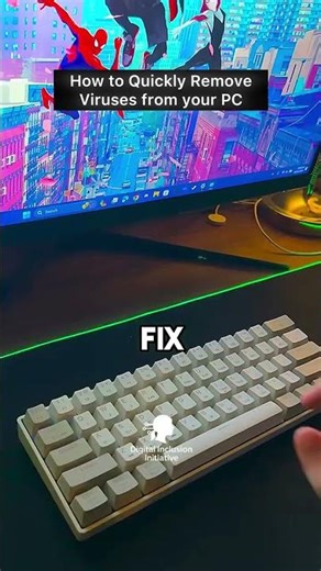 How to Remove Viruses from your PC