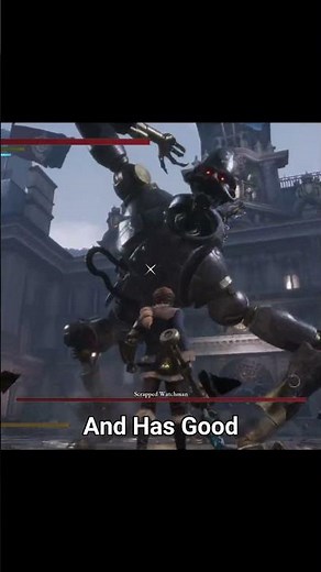 Become An EXTERMINATOR In Lies of P (Carcass Crystal Axe)