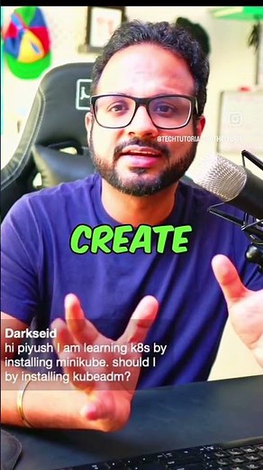 Don't start learning Kubernetes with MiniKube