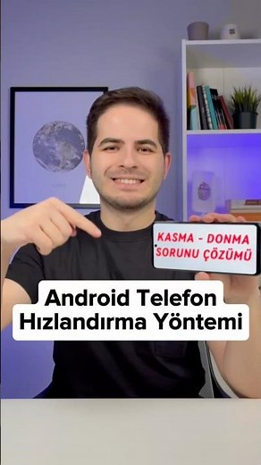 Android Telefonu Hızlandırma Yöntemi // Çok az kişinin bildiği yöntemler !!
